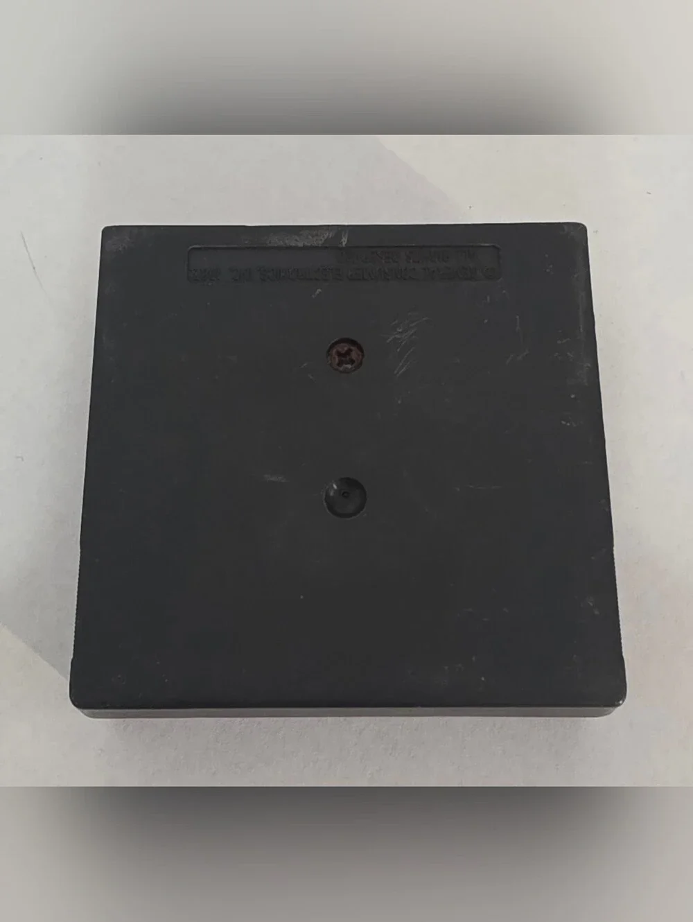 Spike (Vectrex, 1983) AUTHENTIC
